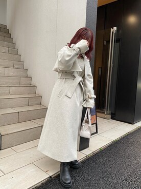 mayukoさんの（one after another NICE CLAUP | ワンアフターアナザーナイスクラップ）を使ったコーディネート