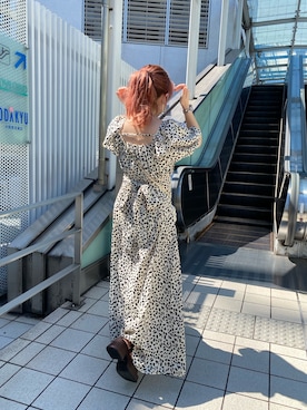 mayukoさん(レディース・147cm)の夏コーディネート