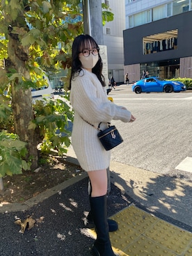 mayukoさん（レディース・147cm）の秋コーディネート