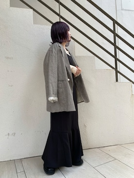 mayukoさん（レディース・147cm）の秋コーディネート