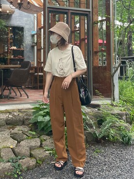 chamiさんのコーディネート