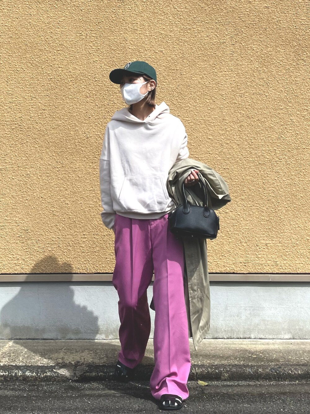 TODAYFUL（トゥデイフル）の「プルオーバーパーカー（パーカー）」 - WEAR