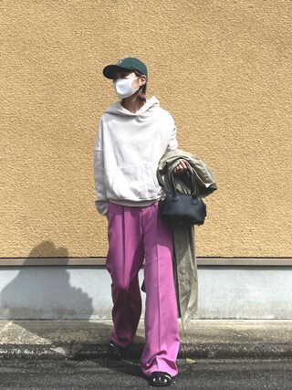 TODAYFUL（トゥデイフル）の「プルオーバーパーカー（パーカー）」 - WEAR