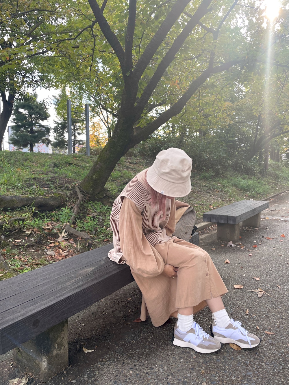 TODAYFUL - todayful  タックストライプベスト TODAYFUL（トゥデイフル）の「タックストライプベスト（ベスト