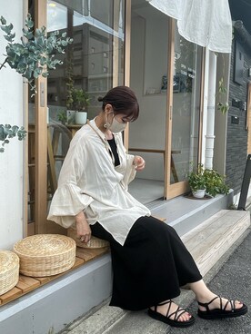 chamiさんのコーディネート