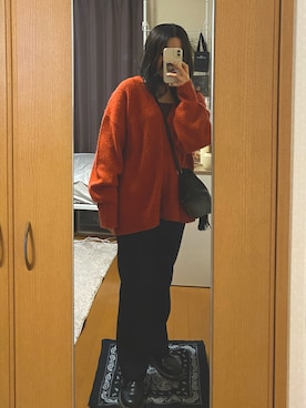 kanonさん(レディース・153cm)の冬コーディネート