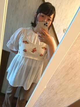 しらす♾さんのコーディネート