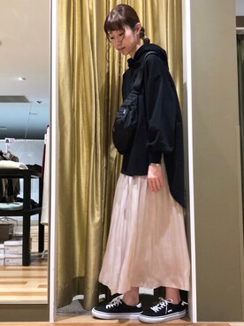 hasumin🐱さん（レディース・167cm）の秋コーディネート