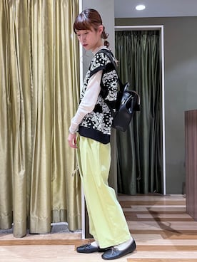 hasumin🐱さん(レディース・167cm)の冬コーディネート