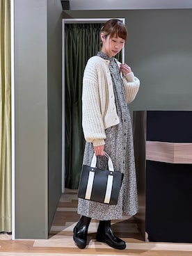 hasumin🐱さん（レディース・167cm）の秋コーディネート