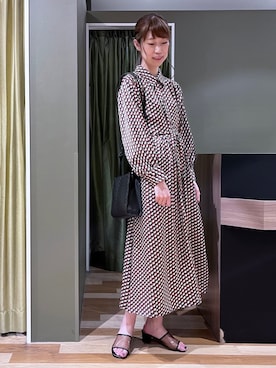 hasumin🐱さん（レディース・167cm）の夏コーディネート