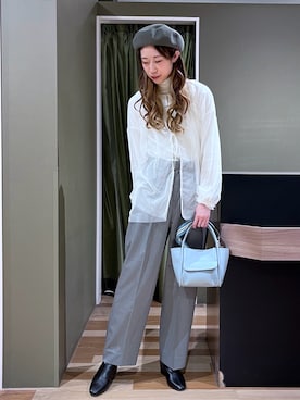 hasumin🐱さんのコーディネート