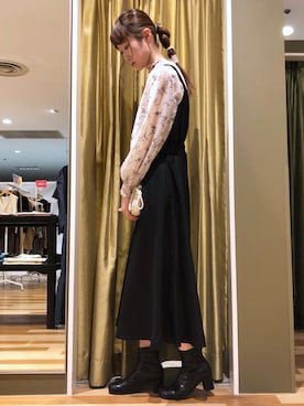 hasumin🐱さん(レディース・167cm)の夏コーディネート
