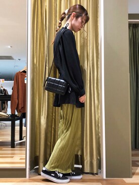 hasumin🐱さん（レディース・167cm）の秋コーディネート