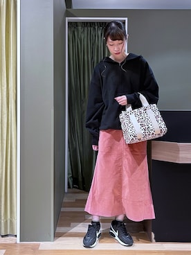 hasumin🐱さん（レディース・167cm）の秋コーディネート