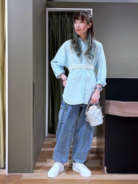 hasumin🐱さんのコーディネート