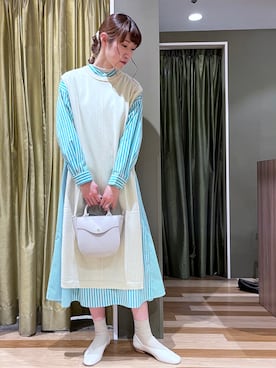 hasumin🐱さん(レディース・167cm)の冬コーディネート