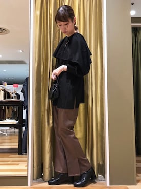 hasumin🐱さん（レディース・167cm）の夏コーディネート