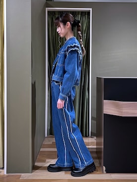 hasumin🐱さんのコーディネート