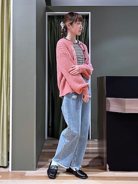 hasumin🐱さん（レディース・167cm）の秋コーディネート