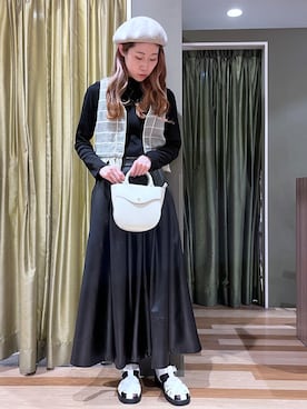 hasumin🐱さん(レディース・167cm)の春コーディネート