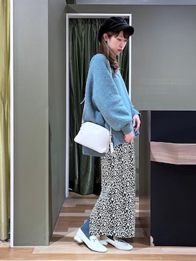 hasumin🐱さんのコーディネート