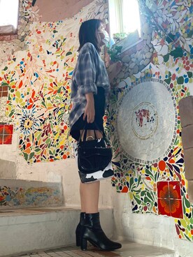 monaさんのコーディネート