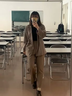 monaさんのコーディネート