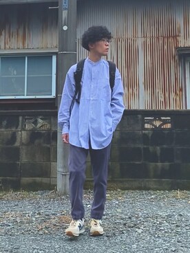 keさん(メンズ・166cm)の秋コーディネート