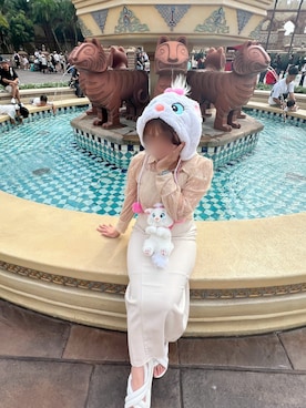 Shiori ⑅*.さん（骨格ストレート・レディース・155cm）の秋コーディネート