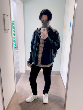 KULAさん（メンズ・175cm）の春コーディネート