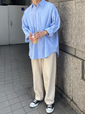 な〜ささんのコーディネート