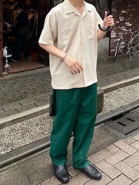 な〜ささんのコーディネート