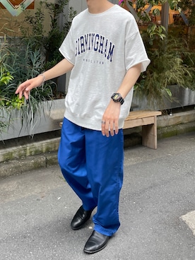 な〜ささんのコーディネート