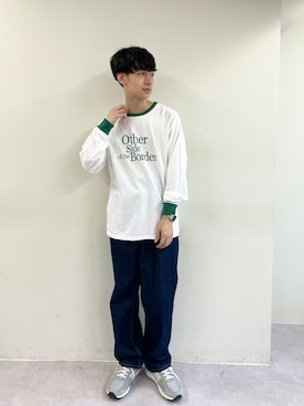 な〜ささんのコーディネート