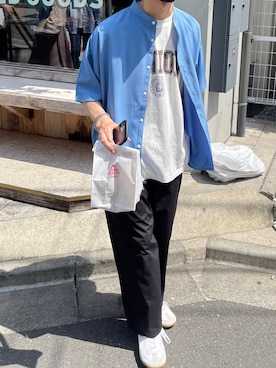 な〜ささんのコーディネート