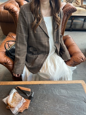 yukiさん（レディース・161cm）の冬コーディネート