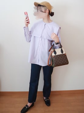 いもーとさんのコーディネート