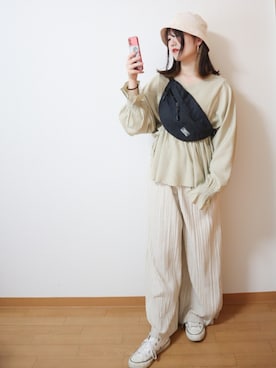 いもーとさん(レディース・158cm)の春コーディネート