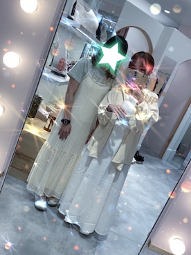 yukinoさん（レディース・150cm）の春コーディネート