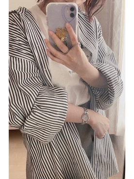 yukinoさん(レディース・150cm)の秋コーディネート