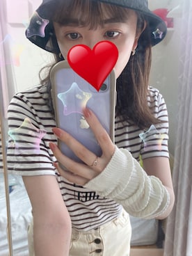 yukinoさん(レディース・150cm)の秋コーディネート