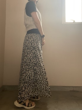 こみ | 骨ストイエベ秋2nd冬さん(レディース・163cm)の夏コーディネート