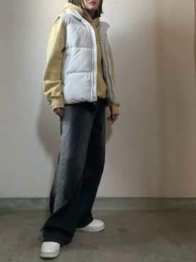 こみ | 骨ｽﾄｲｴﾍﾞ秋2nd冬さんの（XLARGE | エクストララージ）を使ったコーディネート