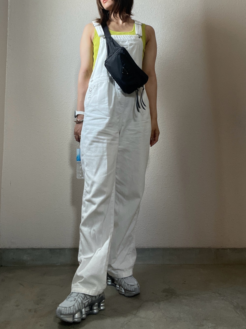 こみ | 骨ｽﾄｲｴﾍﾞ秋2nd冬｜NIKEのスニーカーを使ったコーディネート - WEAR