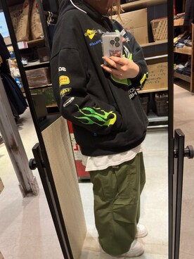 ののさんのコーディネート