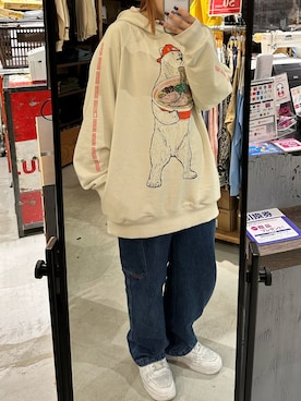 ののさんのコーディネート