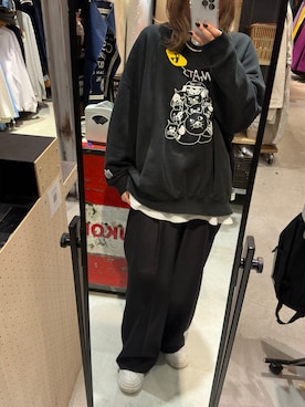 ののさんのコーディネート