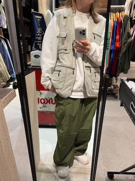 ののさんのコーディネート