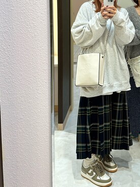 ののさんのコーディネート